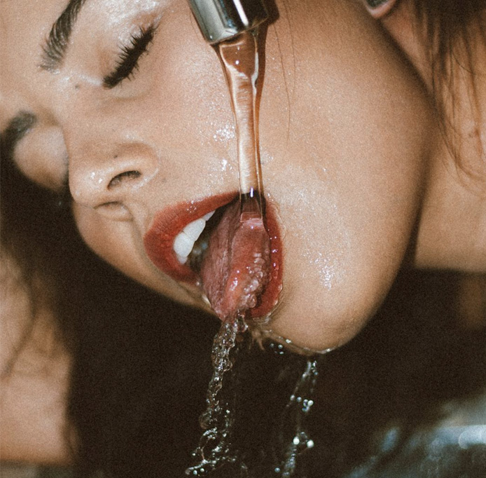 Het is selfcare met een zwoel randje